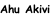Ahu Akivi