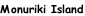 Monuriki Island