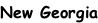 New Georgia
