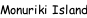 Monuriki Island