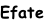 Efate
